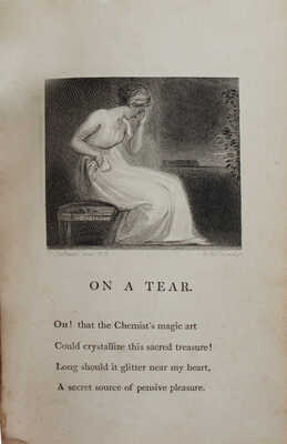 [Роджерс С. Радости памяти с другими стихотворениями. Новое издание]. London: T. Cadell, jun. and W. Davies, 1799.